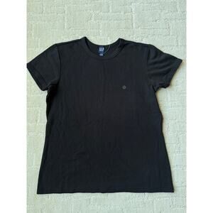 GAP Basic Cotton Tee Shirt Vintage Wash Women’s